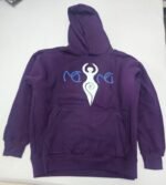 Mogulgus Premium Custom Purple Hoodie - Image 3