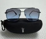 Mogulgus Premium Eyeglasses Light Blue Shade - Image 2