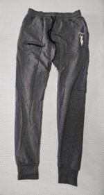 Mogulgus Men’s Premium Grey Sweat Pant - Image 2