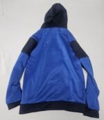 Mogulgus Premium Custom Black & Blue Comfort Hoodie - Image 2
