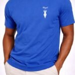 Mogulgus Blue T Shirt