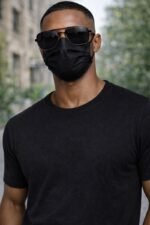 Mogulgus Premium Eyeglasses Black Shade