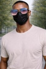 Mogulgus Premium Eyeglasses Multicolor shade
