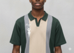 Mogulgus Custom  Green & Cream Shirt