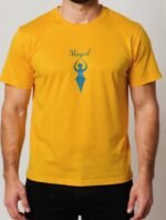 Mogulgus Yellow Shirt