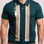 Mogulgus Green Knitted Shirt