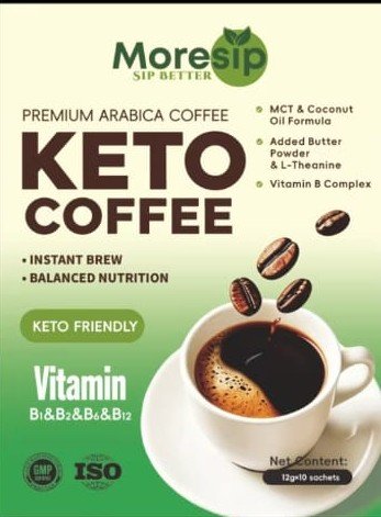 keto coffww KETO COFFEE - Image 1